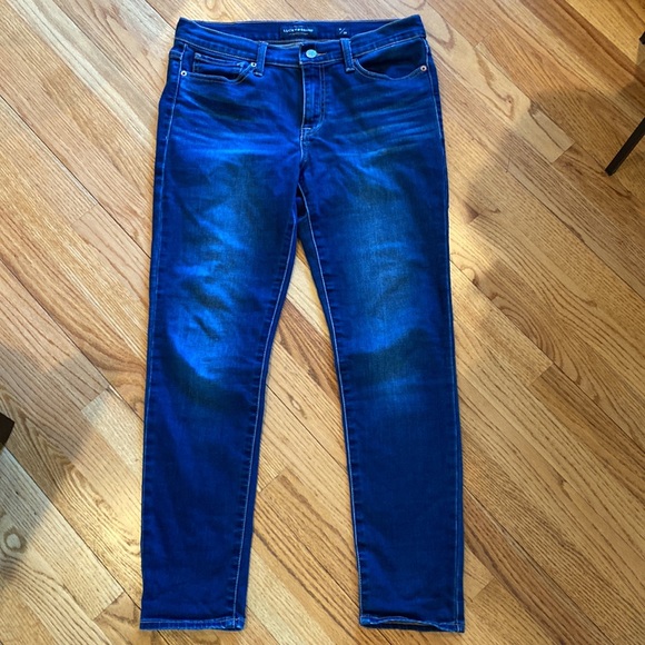 🥰Lucky Brand Brooke Legging, size 8/29 - Picture 4 of 7